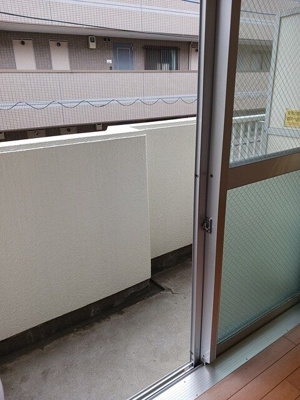 【バルコニー】 | カーサビアンカ