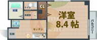 ソレイユ中村橋の画像