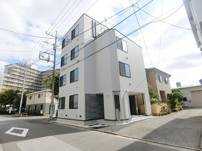 【外観】 | BoaSorte五反野