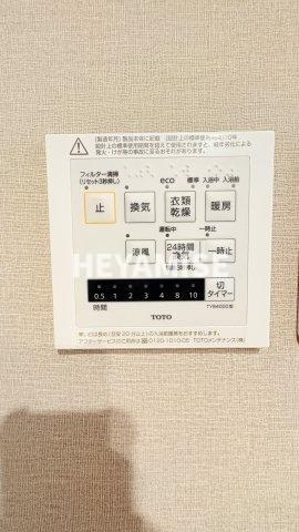 ジェーナスラッキーの設備