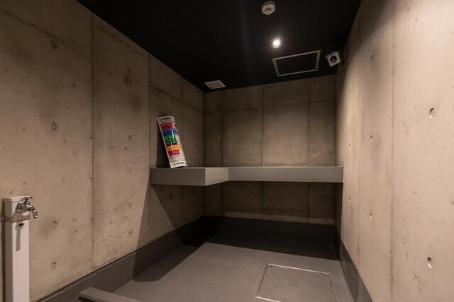 ＧＲＥＥＮ　ＣＯＵＲＴ中野のその他共用部分|ゴミ置き場です