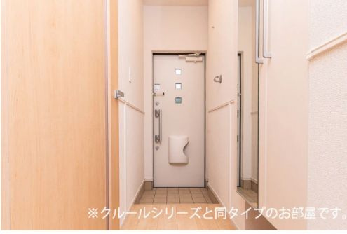 【玄関】