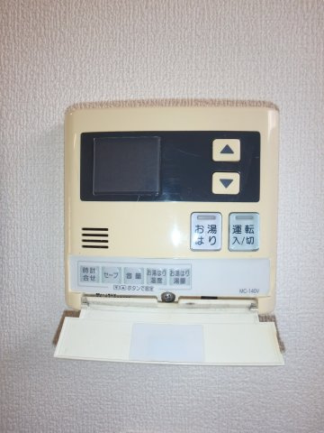 ウイング白金Cの設備