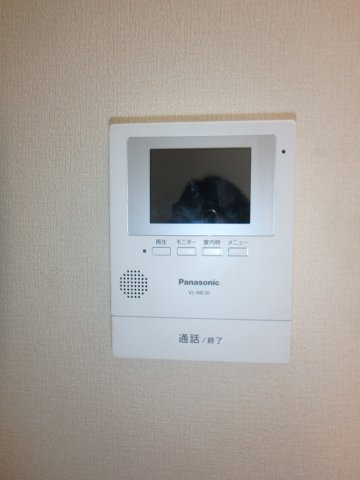 ウイング白金Cのセキュリティ