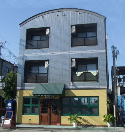 茨木市西中条町の一棟マンション