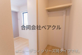 【収納】 | ペニーレイン | 収納豊富です