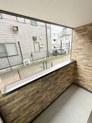 【バルコニー】 | ベイルーム東本厚木