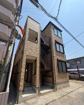 【外観】 | ベイルーム東本厚木