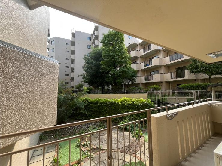 府中市本町２丁目の賃貸マンションの展望