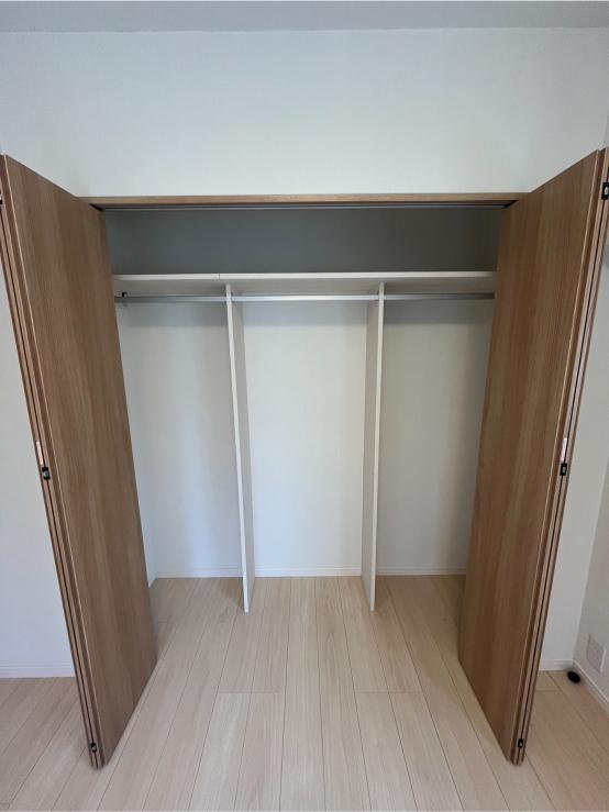 府中市本町２丁目の賃貸マンションの収納
