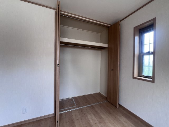 クオーレⅡの収納