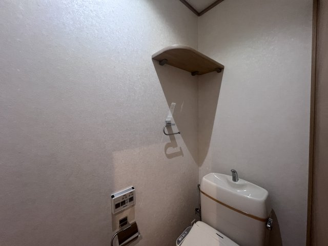 クオーレⅡのトイレ