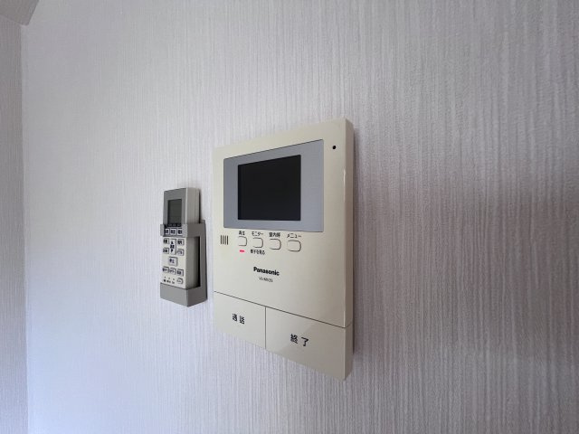 クオーレⅡのセキュリティ