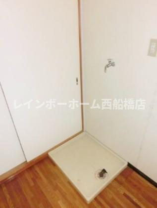 千葉市花見川区幕張町５丁目のアパートのその他