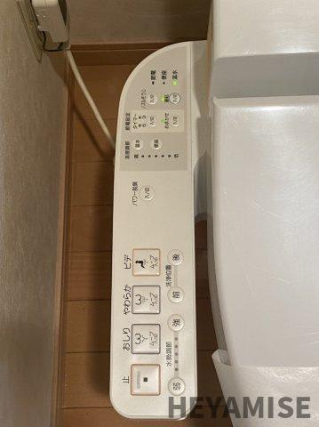 パークサイド筑後の設備
