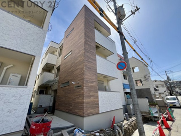 敷地内に駐輪場があります！