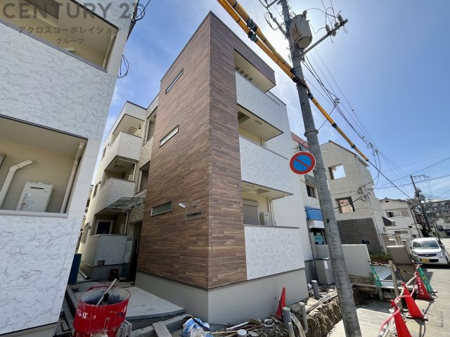 敷地内に駐輪場があります！