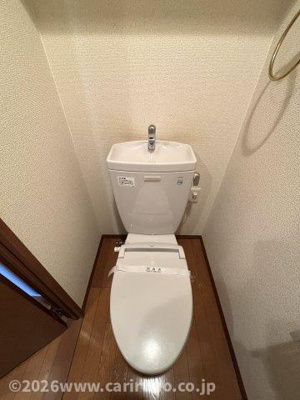 【トイレ】 | ヴァン・リュイール