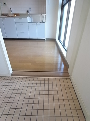 【玄関】 | グランペール六甲