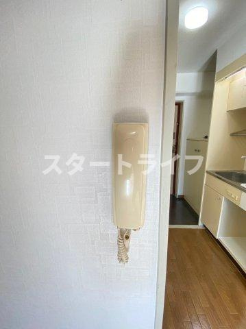 大阪市東淀川区西淡路２丁目の賃貸マンションのセキュリティ