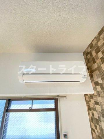 大阪市東淀川区西淡路２丁目の賃貸マンションの設備