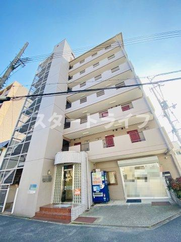 大阪市東淀川区西淡路２丁目の賃貸マンション