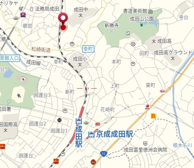 Ｇｒｅｅｎ　Ｈｅｉｇｈｔｓ　グリーンハイツの地図|★案内図★