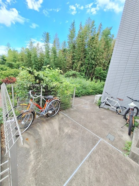 Ｇｒｅｅｎ　Ｈｅｉｇｈｔｓ　グリーンハイツのその他共用部分|★駐輪場★