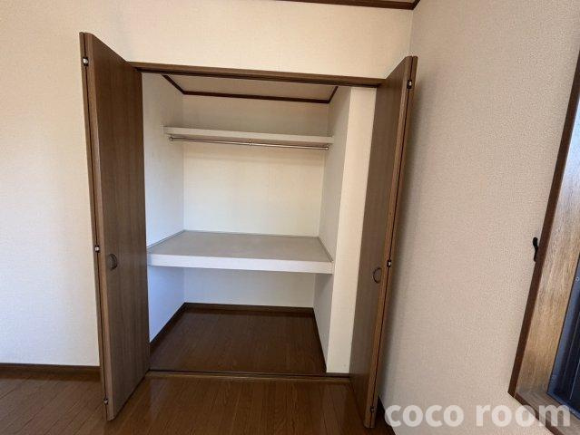 プランドールの収納