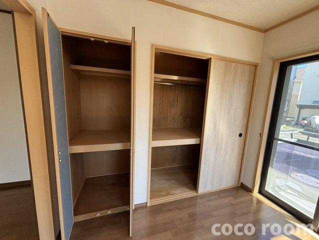 プランドールの収納