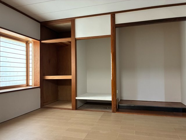 【洋室】