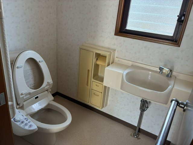 【トイレ】