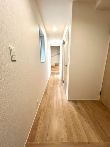 蕨市中央7丁目　1号棟