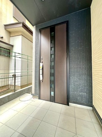 蕨市中央7丁目　1号棟