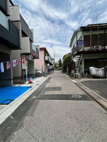 蕨市中央7丁目　1号棟