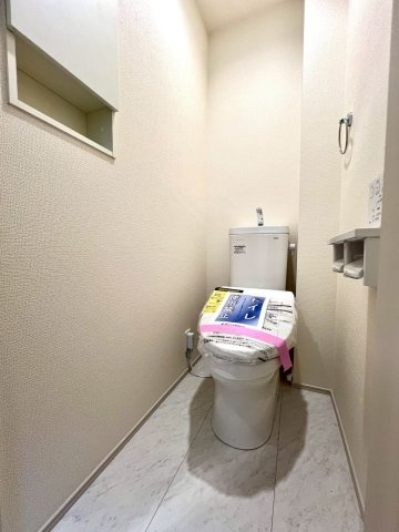 蕨市中央7丁目　1号棟