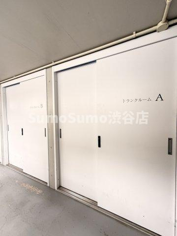 ミリアレジデンス桜新町ガーデンのその他共用部分