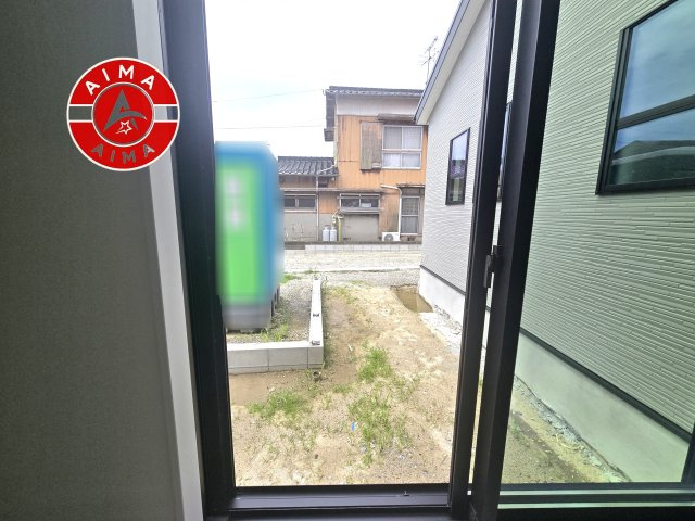 福津市津屋崎7丁目第6-3棟（1号棟）の展望|眺望や窓からの景色が良いと、家で過ごす時間も快適です。