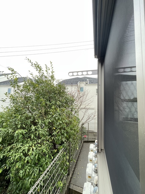 Ｃｏｒｕｊａのバルコニー
