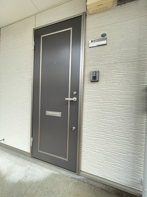 Ｃｏｒｕｊａの玄関