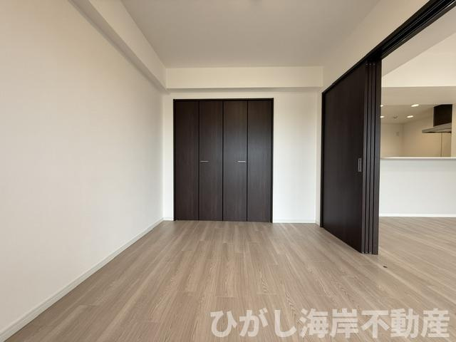 第一ハイツ茅ヶ崎の内装|新規リフォーム完了！　6帖　洋室