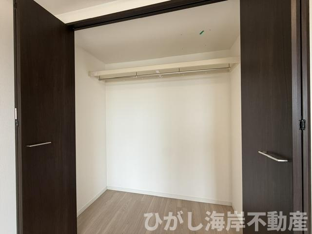 第一ハイツ茅ヶ崎の収納|新規リフォーム完了！　各居室　収納スペース付き