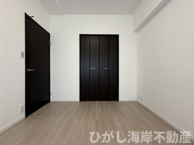 第一ハイツ茅ヶ崎の寝室|新規リフォーム完了！　6.1帖　洋室