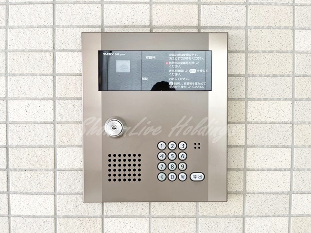 LeReve横濱伊勢佐木町のセキュリティ