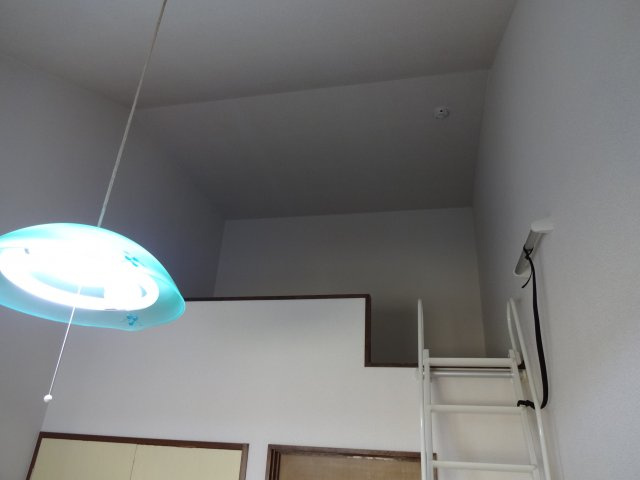 ウイング白金Bのその他|同タイプ別部屋の写真となります