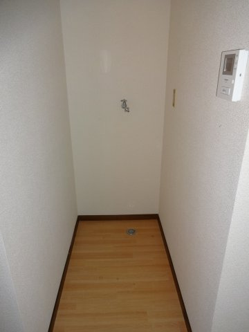 ウイング白金Bの設備|同タイプ別部屋の写真となります
