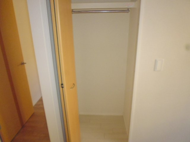ラフィークのバルコニー