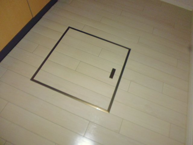 ラフィークの収納