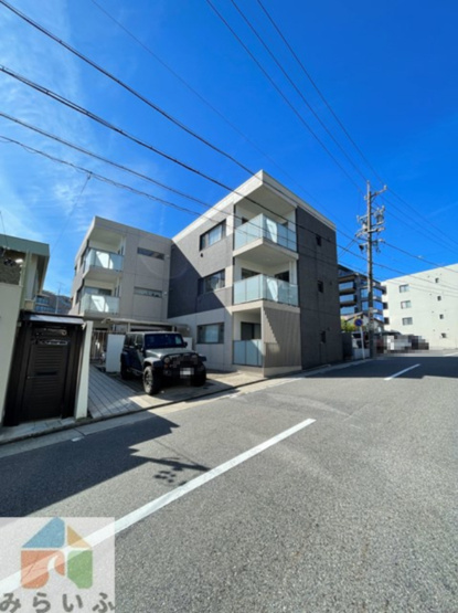 【駐車場】 | グランドゥール覚王山
