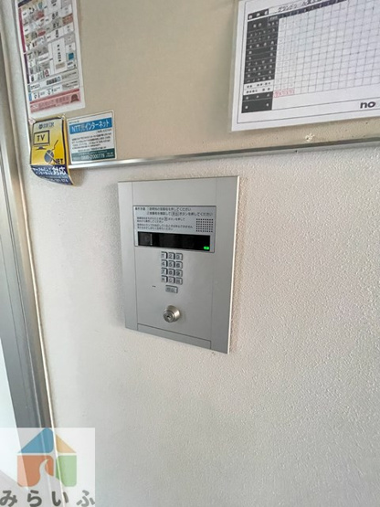 【セキュリティ】 | グランドゥール覚王山